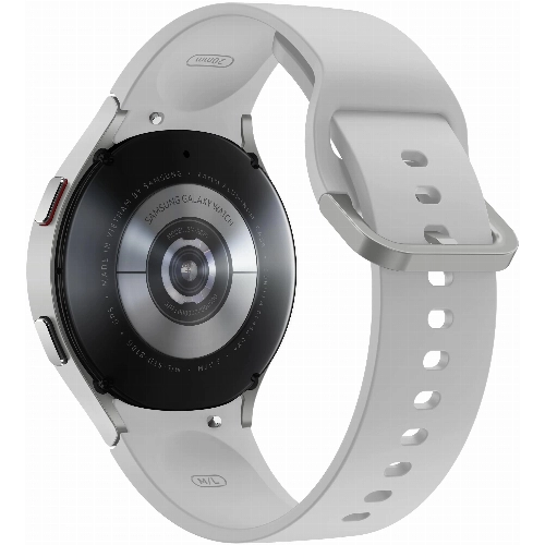 Умные часы Samsung Galaxy Watch 4 44mm, серебристый